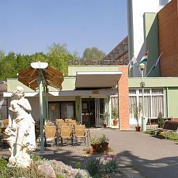 Vue extérieure Komfort Platan