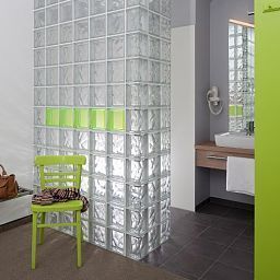 Salle de bains Hotel 38