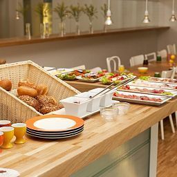 Buffet Hotel 38