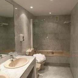 Camera da bagno San Polo