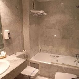 Camera da bagno San Polo