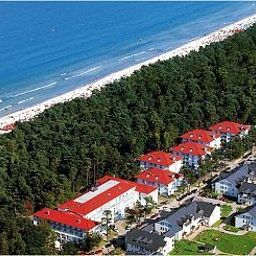 Seehotel Binz Therme Binz