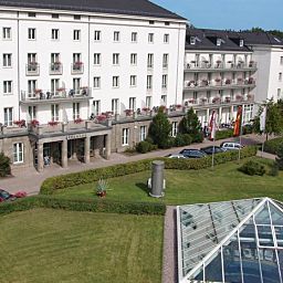 Exterior view Ramada