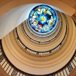 Hall Park Hyatt