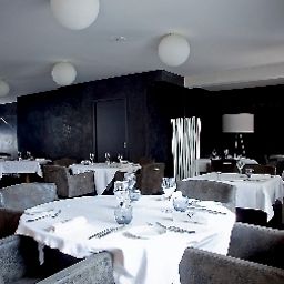 Frühstücksraum im Restaurant Agora