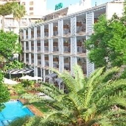 Exterior view Araxa