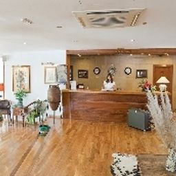Reception Araxa