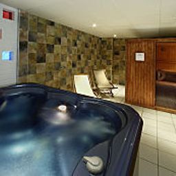 Wellness/fitness area Araxa