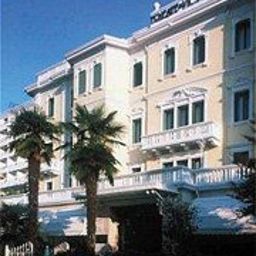 Vista exterior Grand Hotel Trieste & Victoria Vital Thermal Spa