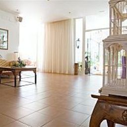 Interior view Araxa