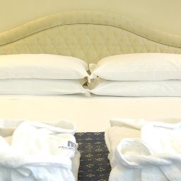 Suite junior Grand Hotel Terme
