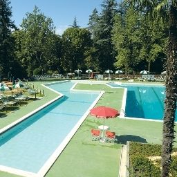 Piscina Grand Hotel Terme