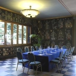 Sala de reuniones Grand Hotel Terme