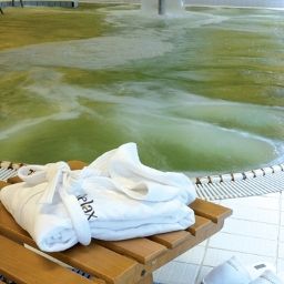 Zona Wellness Grand Hotel Terme