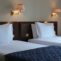 Habitación Grand Hotel Terme
