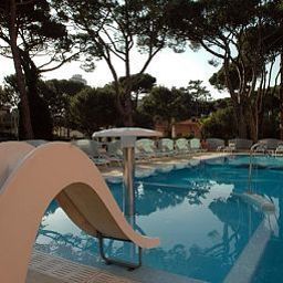 Piscina Best Western Globus