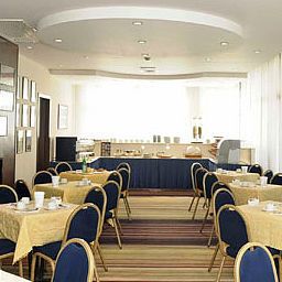 Salle du petit-déjeuner City