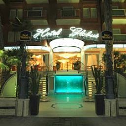 Vista exterior Best Western Globus