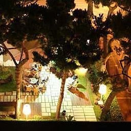 Giardino Cristallo