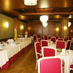 Salle du petit-déjeuner Delle Palme