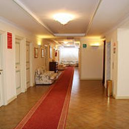 Vue intérieure Delle Palme