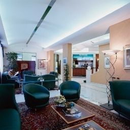 Hall Palace Hotel Moderno