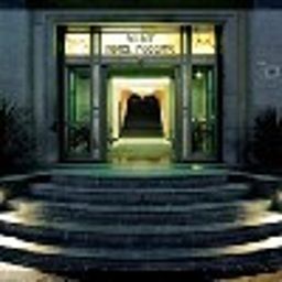 Vista exterior Palace Hotel Moderno