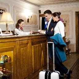 Recepción Helvetia