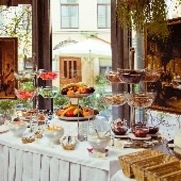 Buffet Helvetia