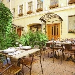 Terraza Helvetia