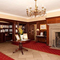 Ресепшен Macdonald Ansty Hall