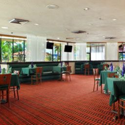 Ресторан Howard Johnson Plaza Hotel - Miami Airport