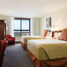 Номер Howard Johnson Plaza Hotel - Miami Airport
