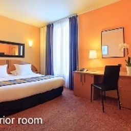  Quality Hotel Paris Orléans