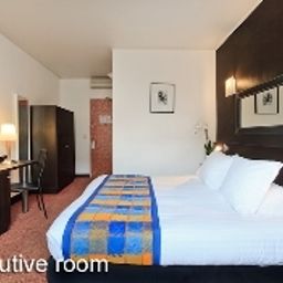 Habitación Business Quality Hotel Paris Orléans