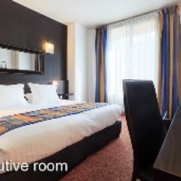 Habitación Business Quality Hotel Paris Orléans