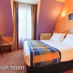  Quality Hotel Paris Orléans