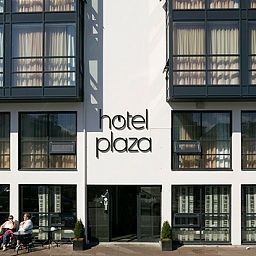 Фасад CenterHotel Plaza