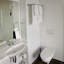 Ванная CenterHotel Plaza