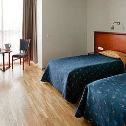 Номер CenterHotel Plaza