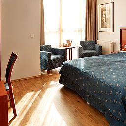 Номер CenterHotel Plaza