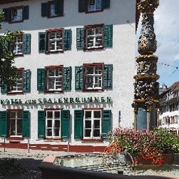  Spalenbrunnen