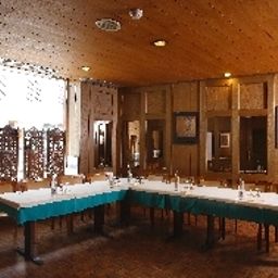 Sala congressi Spalenbrunnen