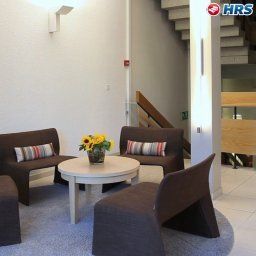 Ресепшен Steinenschanze Stadthotel