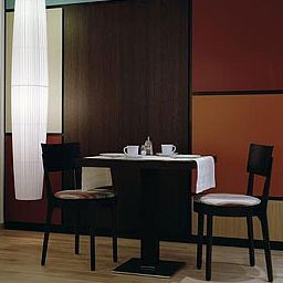 Комната для завтраков Steinenschanze Stadthotel