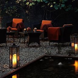 Сад Steinenschanze Stadthotel
