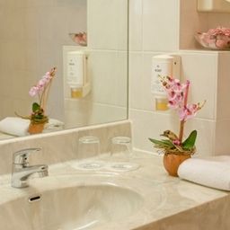 Badezimmer ACHAT Comfort Messe-Chemnitz