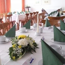 Restaurant Camphotel Fotos