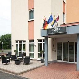 ACHAT Comfort Messe-Chemnitz Хемниц