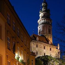 Dvorak Cesky Krumlov